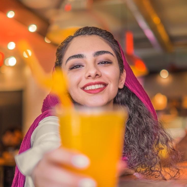 Sophie de Vries - Founder of HazeSonicVelvet